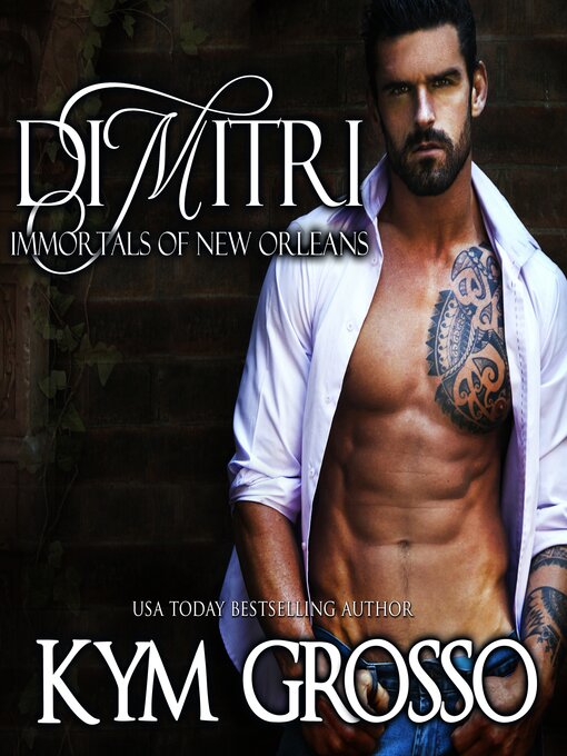 Title details for Dimitri by Kym Grosso - Available